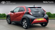 Toyota Aygo X 1.0 VVT-i Edge 5dr Petrol Hatchback